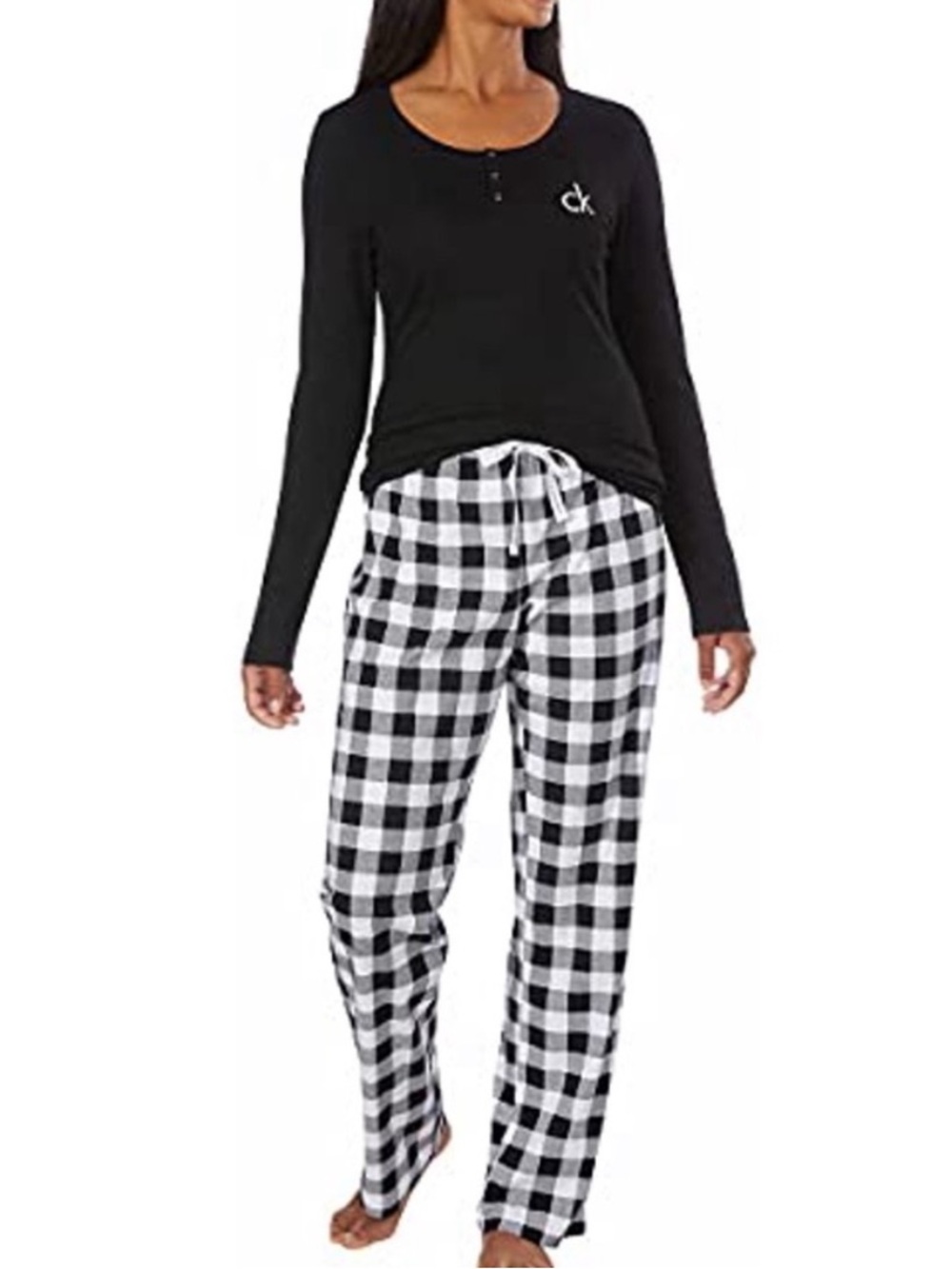 NEW Calvin Klein Women’s 2 piece pajama set